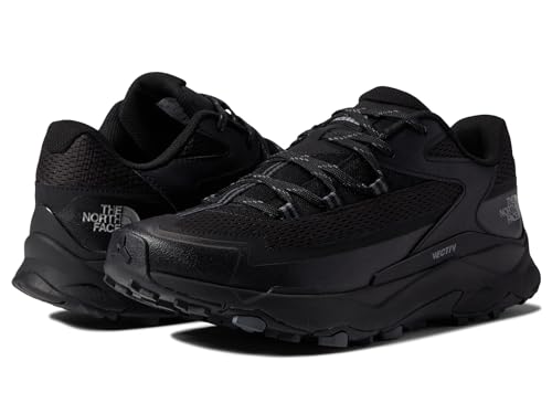 The North Face Vectiv Walking-Schuh TNF Black/TNF Black 45.5 von The North Face