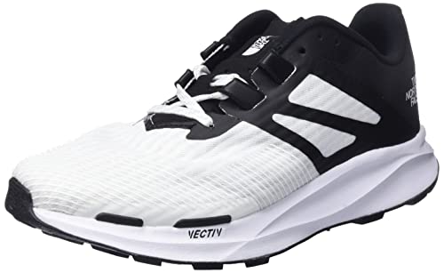 The North Face Vectiv Walking-Schuh TNF White/TNF Black 40,5 von The North Face