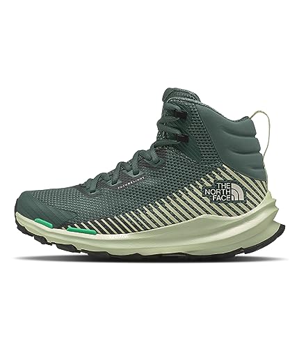 THE NORTH FACE Vectiv Wanderstiefel Dark Sage/Misty Sage 39.5 von THE NORTH FACE