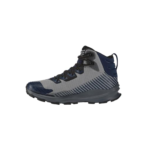 THE NORTH FACE Vectiv Wanderstiefel Meld Grey/Summit Navy 44.5 von THE NORTH FACE