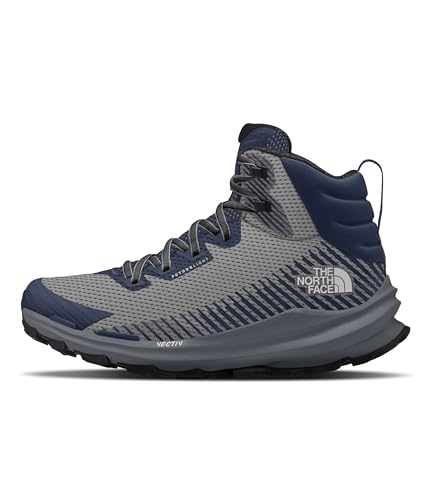 THE NORTH FACE Vectiv Wanderstiefel Meld Grey/Summit Navy 44.5 von THE NORTH FACE