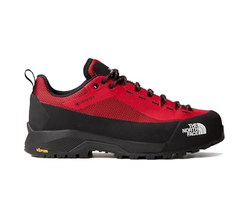 THE NORTH FACE Verto Alpine Gore-Tex Cross-Laufschuh TNF Red/TNF Black 44 von THE NORTH FACE