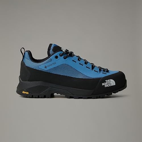 THE NORTH FACE Verto Alpine Walking-Schuh Indigo Stone/TNF Black 38 von THE NORTH FACE