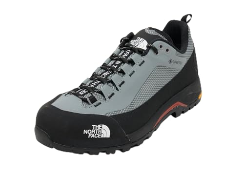 THE NORTH FACE Verto Alpine Walking-Schuh Monument Grey/TNF Black 41.5 THE NORTH FACE Verto Alpine Walking-Schuh Monument Grey/TNF Black 41.5 von THE NORTH FACE