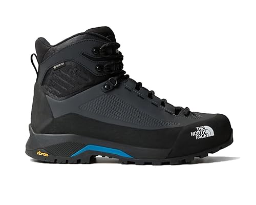 THE NORTH FACE Verto Wanderstiefel Asphalt Grey/Tnf Black 45 von THE NORTH FACE