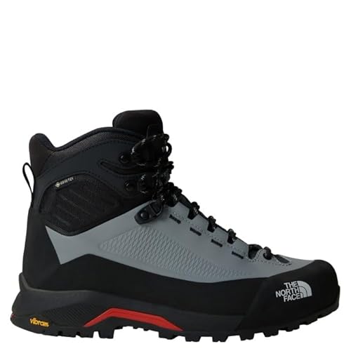 THE NORTH FACE Verto Wanderstiefel Monument Grey/Tnf Black 39.5 von THE NORTH FACE