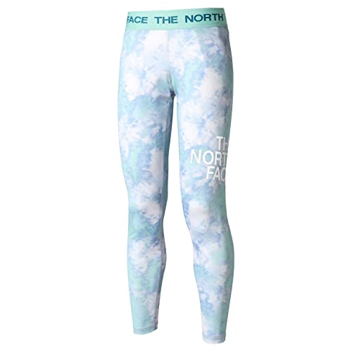 THE NORTH FACE W Flex MID Rise Tight - EU - XL von THE NORTH FACE