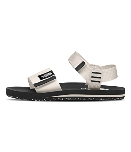 THE NORTH FACE W Skeena Sandal, kombi(grdniawhttnfbk), Gr. 9 von THE NORTH FACE