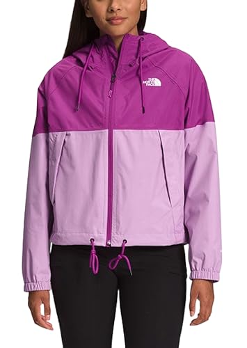 THE NORTH FACE Wasserdichte Antora-Jacke für Damen (Standard und Übergröße), XXL von THE NORTH FACE