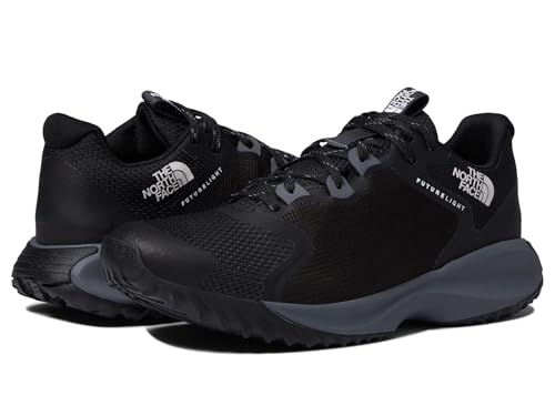 The North Face Wayroute Futurelight Traillaufschuh TNF Black/Vanadis Grey 40.5 von The North Face