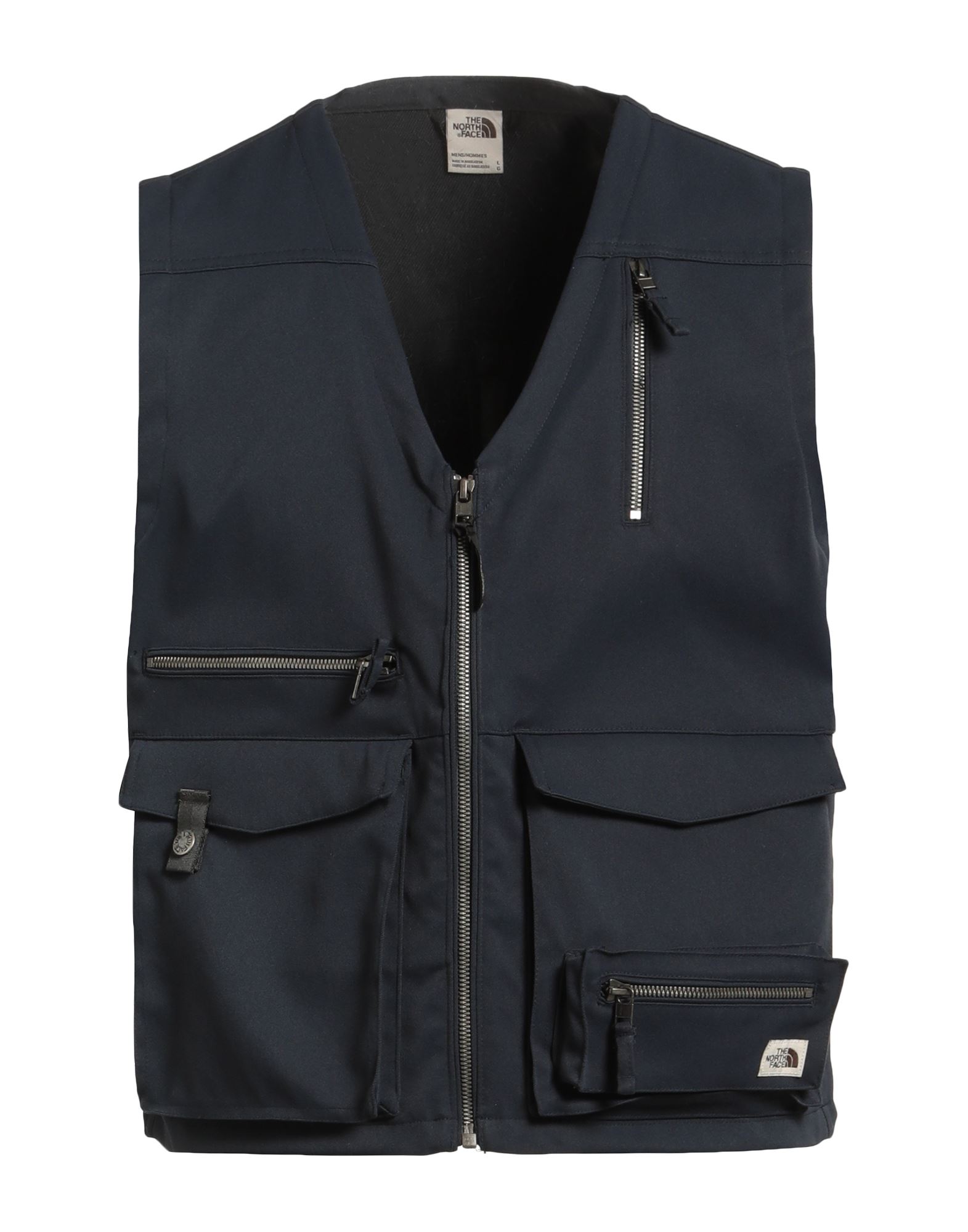 THE NORTH FACE Weste Herren Nachtblau von THE NORTH FACE