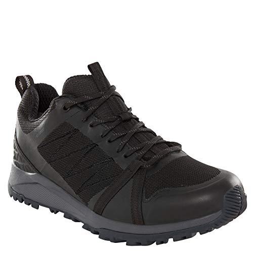 The North Face Litewave Walking-Schuh TNF Black/Ebony Grey 39 von The North Face