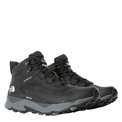 The NORTHFACE North Face Herren Vectiv Exploris Futurelight Wanderstiefel, TNF Black/Zinc Grey, 48 EU von The NORTHFACE