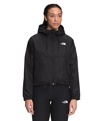 The North Face Antora Rain Hoodie Tnf Black MD von THE NORTH FACE