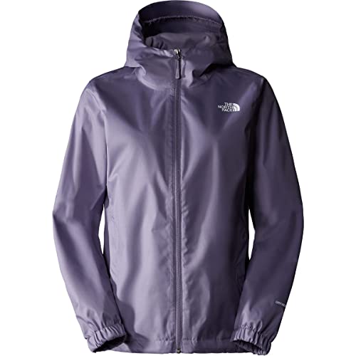 The North Face Damen Quest Jacke, lunar slate, S von THE NORTH FACE