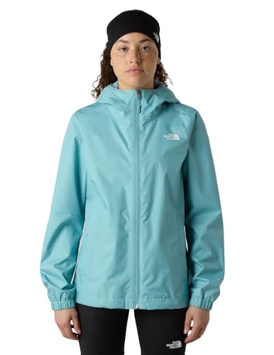 The North Face Damen Quest Jacke, Blue Eclipse, M von The North Face