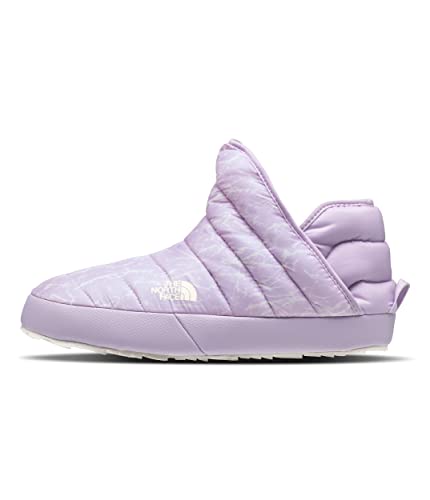 The North Face Thermoball Walking-Schuh Lavender Fog Mountain Splatter Print/Lavender Fog 70 von The North Face