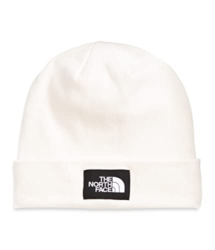 The North Face Dock Worker Recycled Beanie, Gardenia White, One Size von THE NORTH FACE