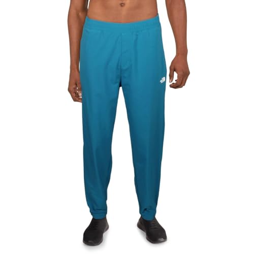 The North Face Essential Herren Hose, Banff Blue, Größe M von THE NORTH FACE