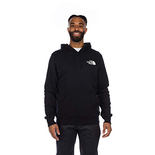 The North Face Herren 80/20 Throwback Hoodie Sweatshirt, TNF Black, XX-Large, TNF Schwarz, XX-Large von THE NORTH FACE