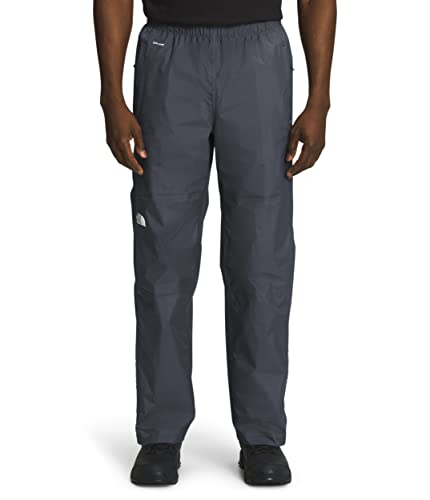 The North Face Herren Antora Regenhose, Vanadis Grey, Large Regular von THE NORTH FACE