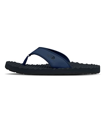 The North Face Herren Mens Base Camp Flip Flop Wanderschuh, Shady Blue, 48 EU von THE NORTH FACE