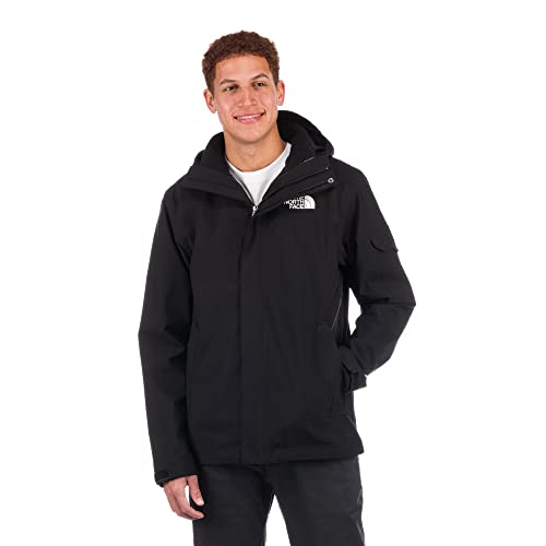 The North Face Herren Toro Peak Triclimate, TNF Schwarz, S von THE NORTH FACE