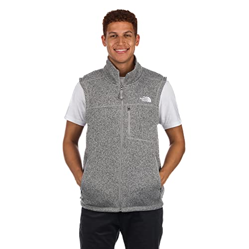 The North Face Herren Tsillan Weste, Meld Grey Heather, Medium von THE NORTH FACE