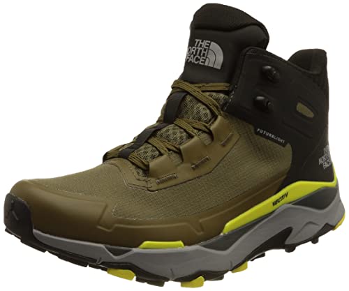 The NORTHFACE North Face Vectiv Exploris Futurelight Wanderstiefel Military Olive/Tnf Black 39 von The NORTHFACE