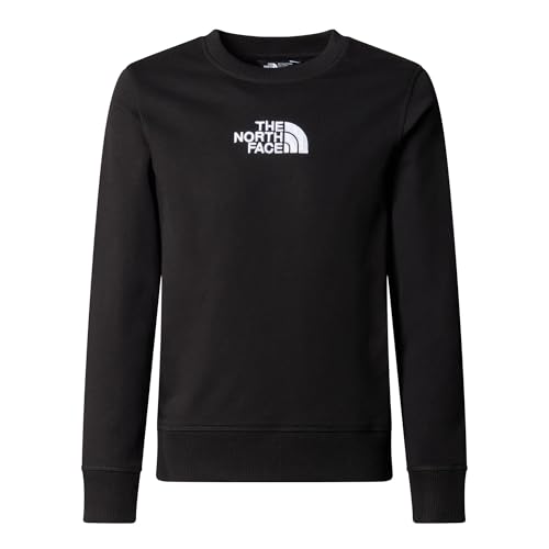 The North Face Kinder und Jugendliche Drew Peak Light Pullover, TNF Black, 140 von The North Face