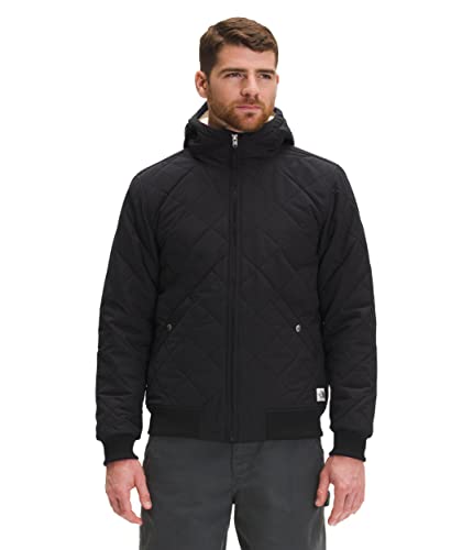 The North Face M Cuchillo FZ Jkt., uni(tnfblkblchsnd), Gr. M von THE NORTH FACE