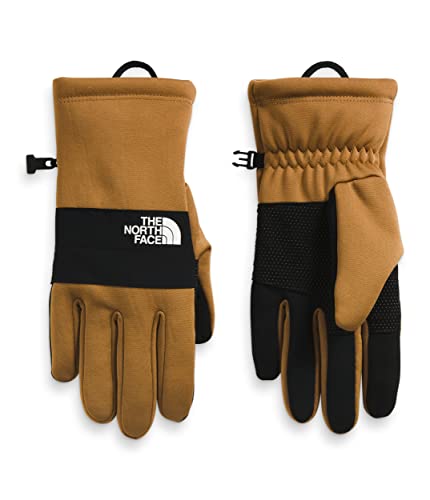 The North Face Men's Sierra Etip Glove, Utility Brown, Large von The North Face