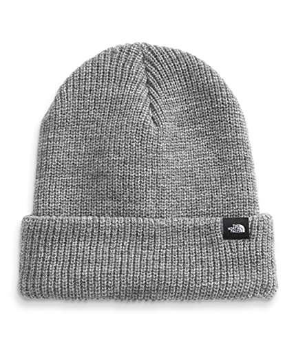 The North Face TNF Freebeenie, TNF Medium Grey Heather, OS The North Face TNF Freebeenie, TNF Medium Grey Heather, OS von THE NORTH FACE