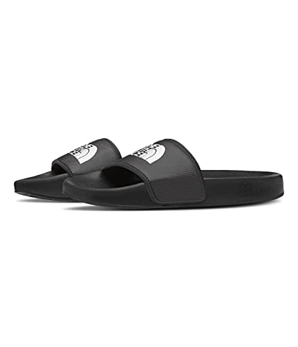 THE NORTH FACE Damen Base Camp Iii Schiebe-Sandalen, Tnf Black Tnf White, 42 EU von THE NORTH FACE