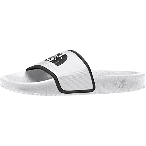 THE NORTH FACE Women's Base Camp Slide III, TNF White/TNF Black, 7 von THE NORTH FACE