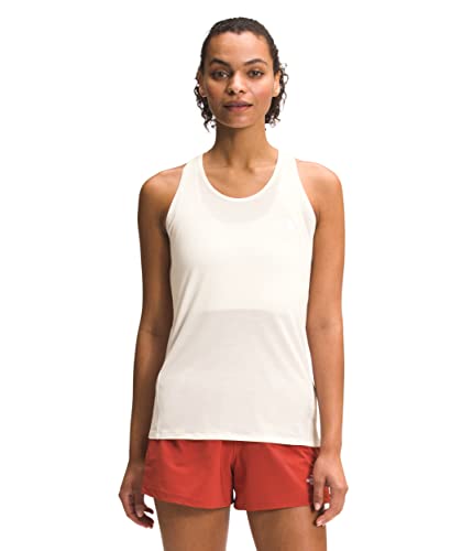 The North Face Women's Wander Tank, Gardenia White, Small von THE NORTH FACE