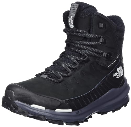 The NorthFace Vectiv Fastpack Wanderstiefel Tnf Black/Vanadis Grey 39.5 von THE NORTH FACE