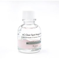 THE PLANT BASE - AC Clear Spot Magic Powder - Pickelbehandlungspuder von THE PLANT BASE