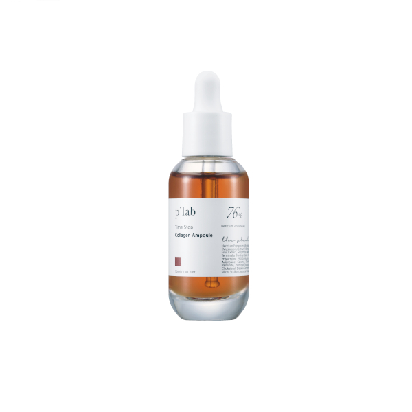 THE PLANT BASE - Time Stop Collagen Ampoule - 30ml von THE PLANT BASE