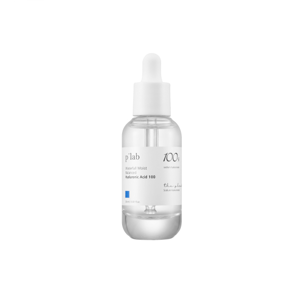 THE PLANT BASE - Waterfall Moist Balanced Hyaluronic Acid 100 - 30ml von THE PLANT BASE