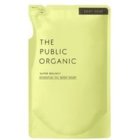 THE PUBLIC ORGANIC - Essential Oil Body Soap Citrus Floral - Bouncy - 400ml Refill THE PUBLIC ORGANIC - Essential Oil Body Soap Citrus Floral - Bouncy - 400ml Refill von THE PUBLIC ORGANIC