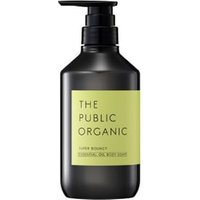 THE PUBLIC ORGANIC - Essential Oil Body Soap Citrus Floral - Bouncy - 480ml von THE PUBLIC ORGANIC