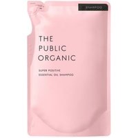 THE PUBLIC ORGANIC - Essential Oil Shampoo Floral Woody - Positive - 400ml Refill von THE PUBLIC ORGANIC