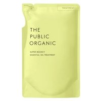 THE PUBLIC ORGANIC - Essential Oil Treatment Citrus Floral - Bouncy - 400ml Refill von THE PUBLIC ORGANIC