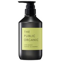THE PUBLIC ORGANIC - Essential Oil Shampoo Citrus Floral - Bouncy - 480ml von THE PUBLIC ORGANIC
