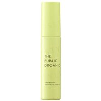 THE PUBLIC ORGANIC - Super Bouncy Essential Oil Hair Oil Deep Moist - 60ml von THE PUBLIC ORGANIC