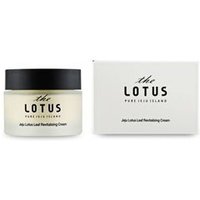 THE PURE LOTUS - Jeju Lotus Leaf Revitalizing Cream - Anti-Falten Gesichtscreme von THE PURE LOTUS