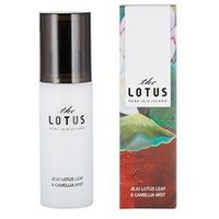 THE PURE LOTUS - Jeju Lotus Leaf & Camelia Mist - Gesichtsspray von THE PURE LOTUS