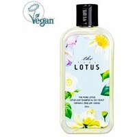 THE PURE LOTUS - Lotus Leaf Shampoo For Oily Scalp 260ml von THE PURE LOTUS