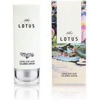 THE PURE LOTUS - Lotus Leaf & Aloe Calming Serum - Gesichtsserum von THE PURE LOTUS